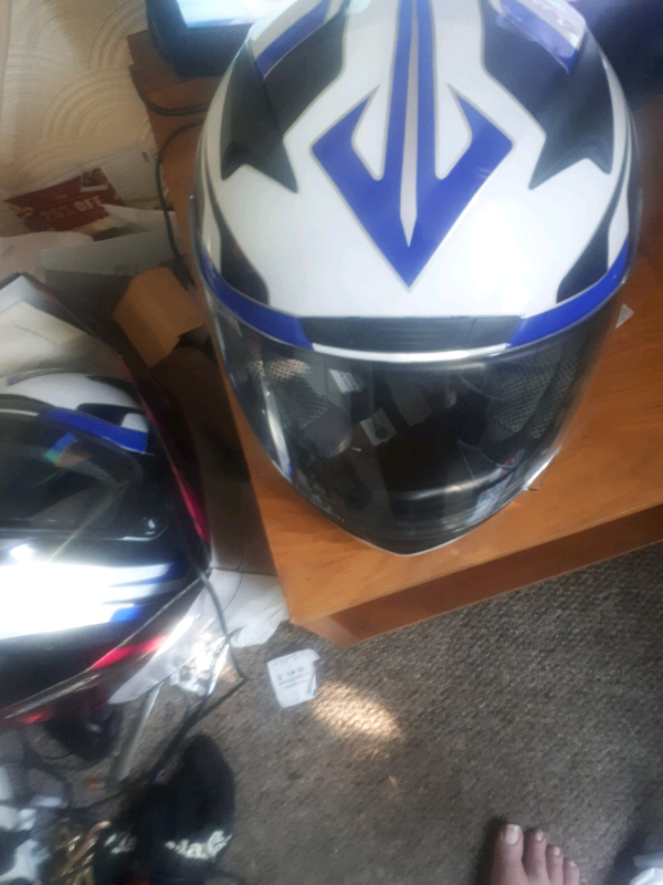Motorcycle Helmets | in Derby 